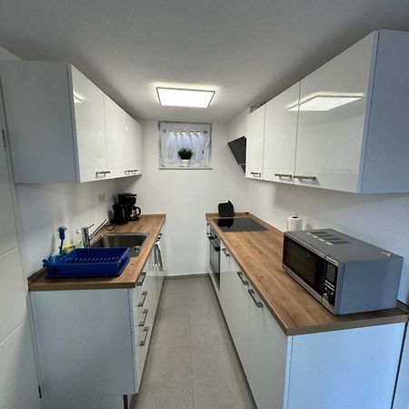Ferienstueble Im Zabergaeu- Ferienwohnung Brackenheim Luaran gambar