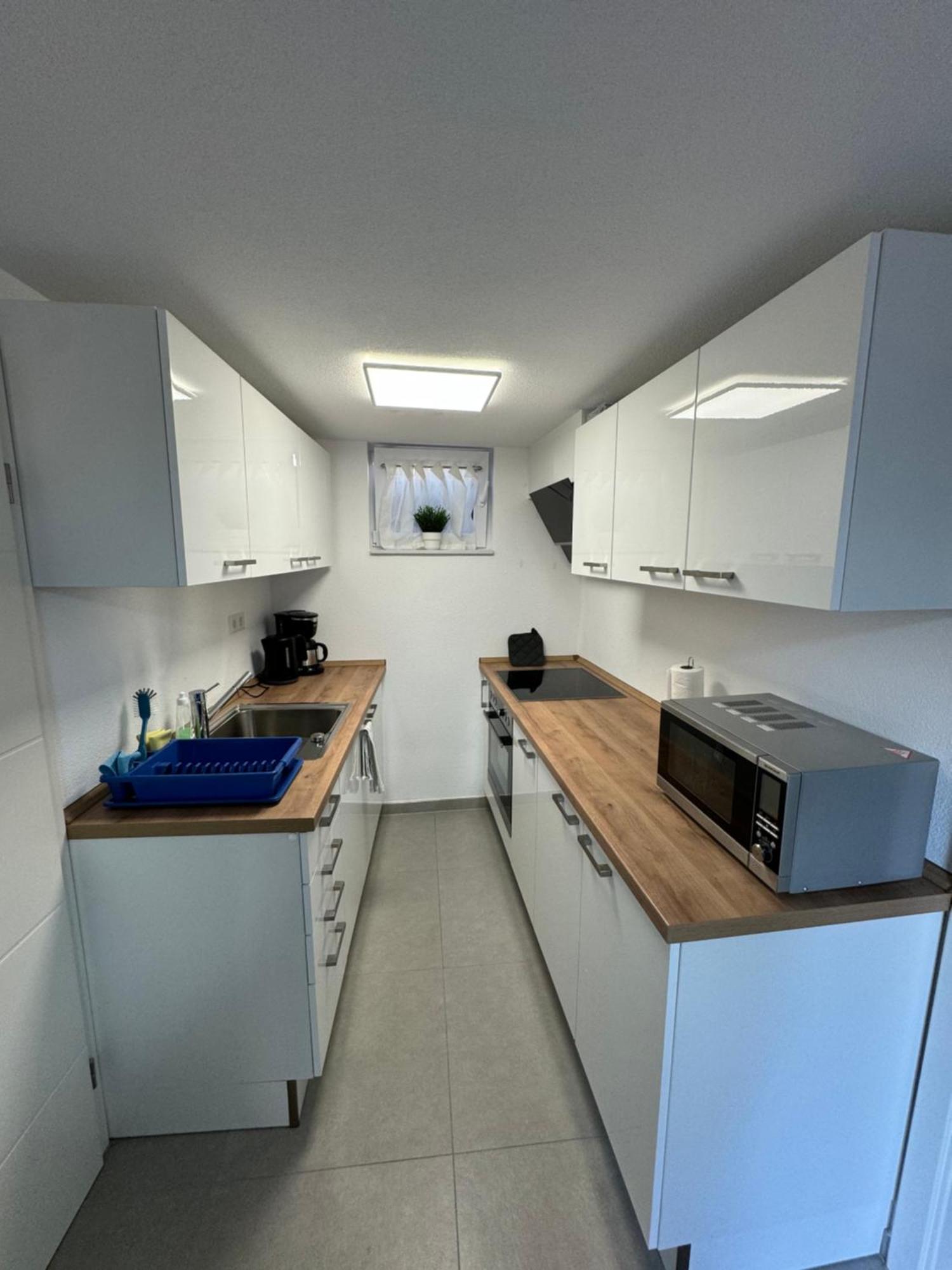 Ferienstueble Im Zabergaeu- Ferienwohnung Brackenheim Luaran gambar