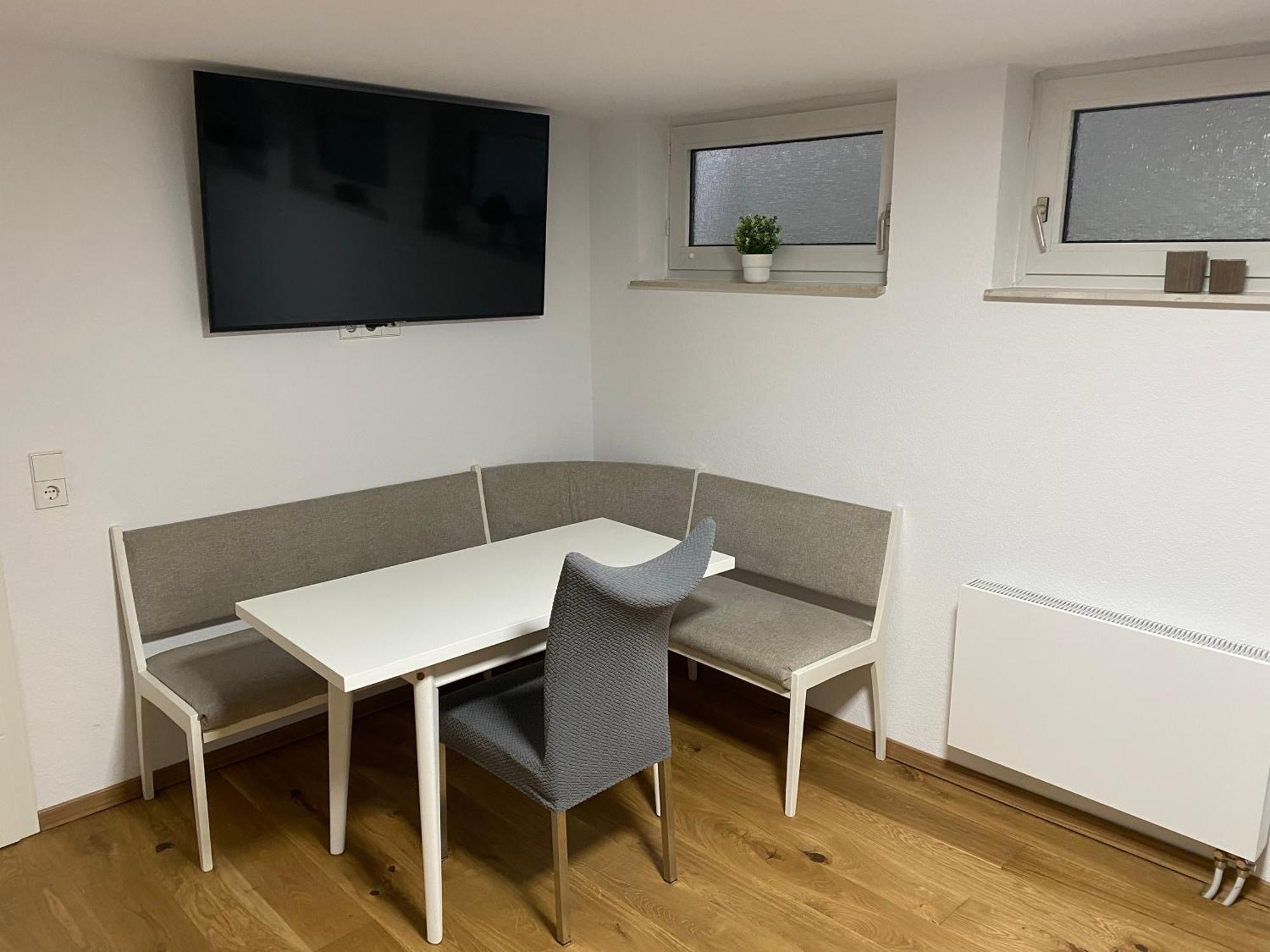 Ferienstueble Im Zabergaeu- Ferienwohnung Brackenheim Luaran gambar