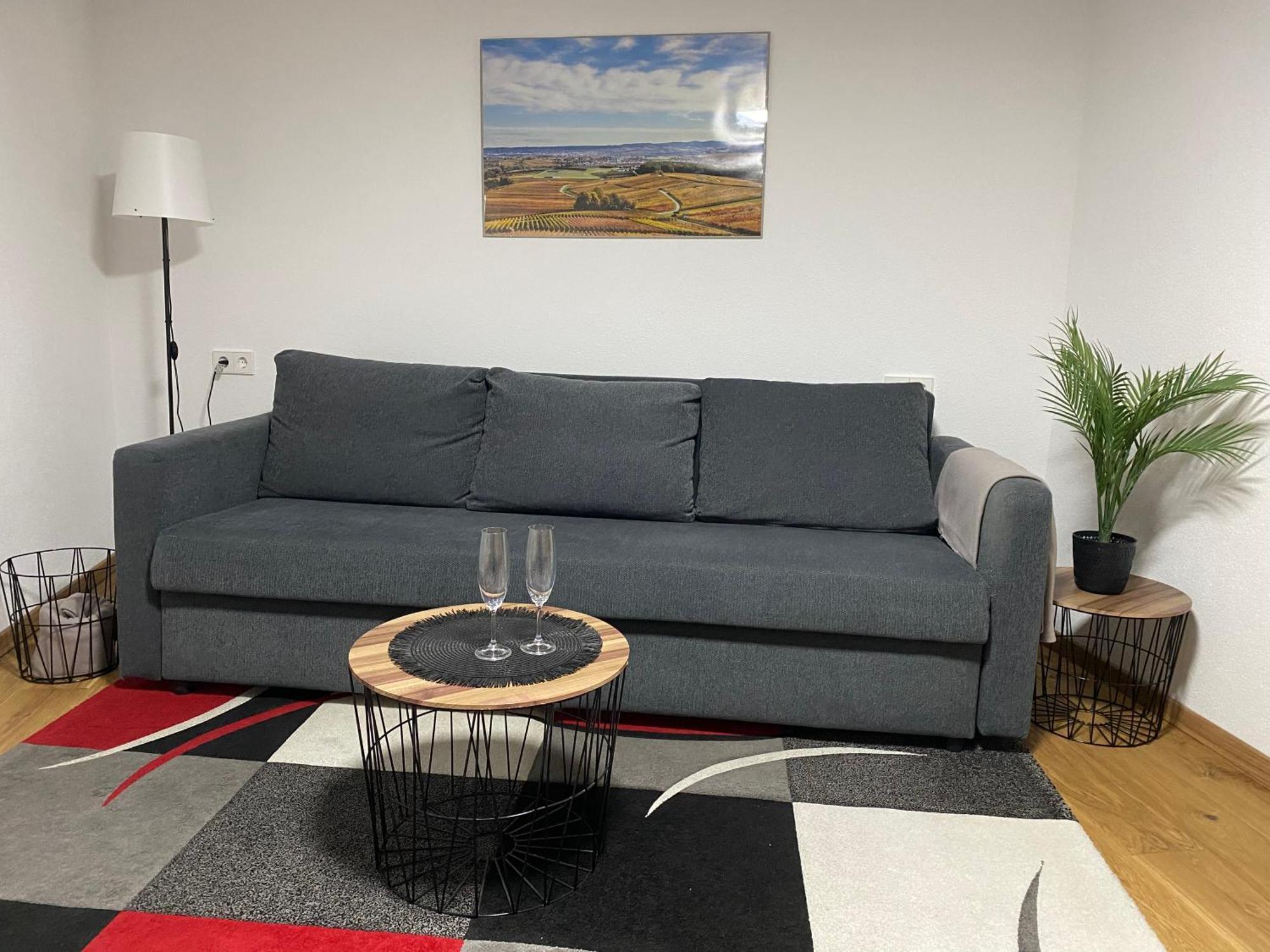 Ferienstueble Im Zabergaeu- Ferienwohnung Brackenheim Luaran gambar